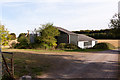 Barns on Lainston Farm