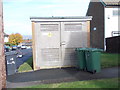 Electricity Substation No 3704 - Helston Road