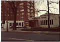 Wellington Road at the corner of St Johns Wood Terrace, 1989