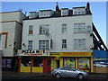 Shops on The Promenade, Bridlington