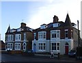 Houses on Flamborough Road, Bridlington