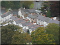 Toeau Tanrallt Street / The roofs of Tanrallt Street