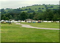 Erwlon Caravan & Camping Touring Park near Llandovery