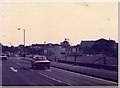 The North Circular Road in 1980