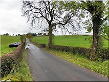 H4869 : Edenderry Road, Aghagallon by Kenneth  Allen