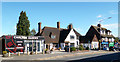 Clock Shop & The Sugar Loaf