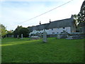 St. Nicholas, Durweston: churchyard (5)