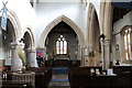 SK9843 : Interior, St Martin's church, Ancaster by J.Hannan-Briggs
