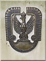 Polish Coat of Arms at the Polish War Memorial