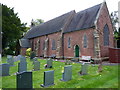 St John the Evangelist church, Swindon