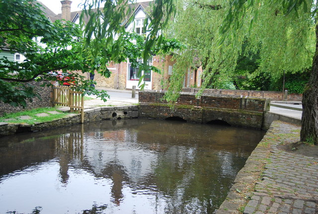 River Tillingbourne, Surrey