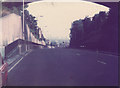 Distant view of The City from Archway Road, 1980