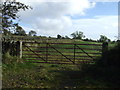 NZ0488 : Field entrance, Rothley by JThomas