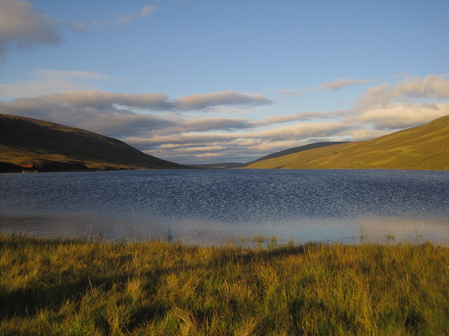 Loch an Daimh