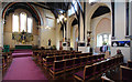 St Silas, Risinghall Street, Pentonville - South arcade