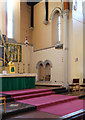 St Silas, Risinghall Street, Pentonville - Sanctuary