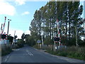 Level Crossing on Station Road