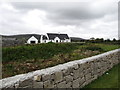 Modern cottage built in the traditional Mourne style