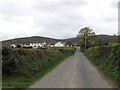 Silveroe Park Estate on the Ballymaderfy Road