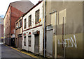 Former "Chimes" restaurant, Belfast (2)