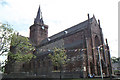 HY4410 : Kirkwall: St Magnus's Cathedral by Christopher Hilton