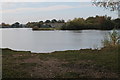 Gravel Pits at North Hykeham