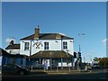 Cross keys public house, Chadwell St Mary