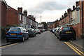 Gibbeson Street, Boultham