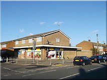 TQ6576 : Co-operative supermarket, Tilbury by David Anstiss