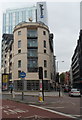 Corner of Marsh Street and Broad Quay, Bristol