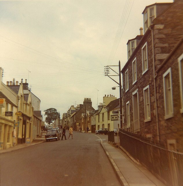 Main Street, Glenluce (3)