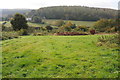 Valley below Wentwood