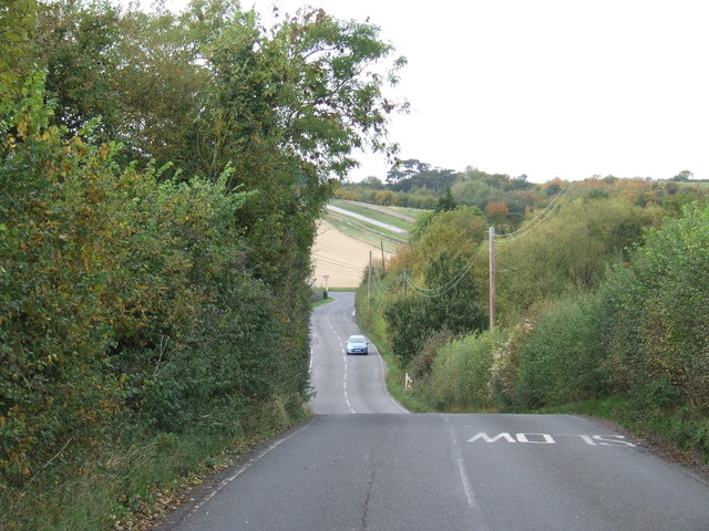 Beancroft Road, near Cranfield