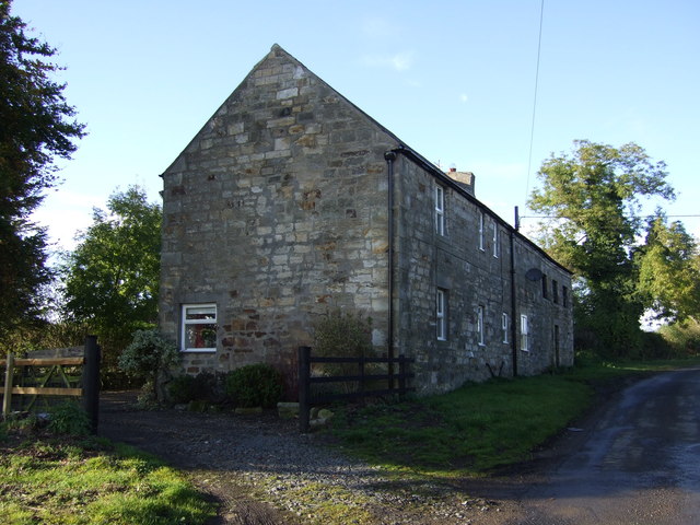 Cottage, Newton Underwood