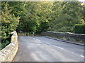 Mitford Bridge on the B6343