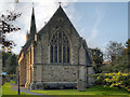 NY6665 : Greenhead, St Cuthbert's Parish Church by David Dixon