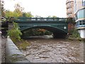 Eldon Street Bridge, Glasgow