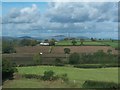 Arable land north of the Ballynahinch Road