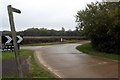 Bridleway to Mill Farm