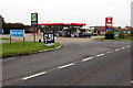 Garage on the A422