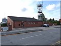 Woodhall Spa Fire Station