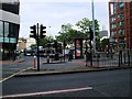 Bus Station, Piccadilly Gardens