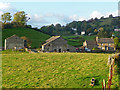 SD4490 : Little Moss Side Farm by John Allan