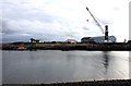 The lifeboat station in Hartlepool