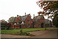 Rossington Hall buildings