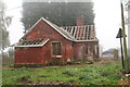 Rossington Hall lodge cottage