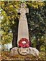 War Memorial, Holme Eden