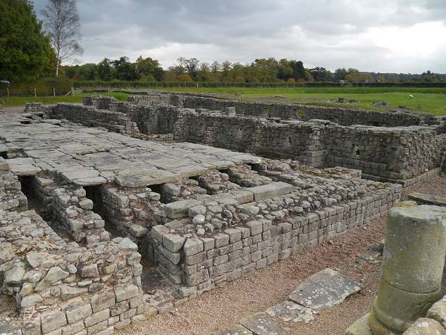 Corbridge Roman Excavations © David Dixon cc-by-sa/2.0 :: Geograph ...