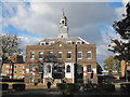 Royal Dockyard Clock House