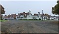 Junction of Primrose Hill and Lower Road, Port Sunlight